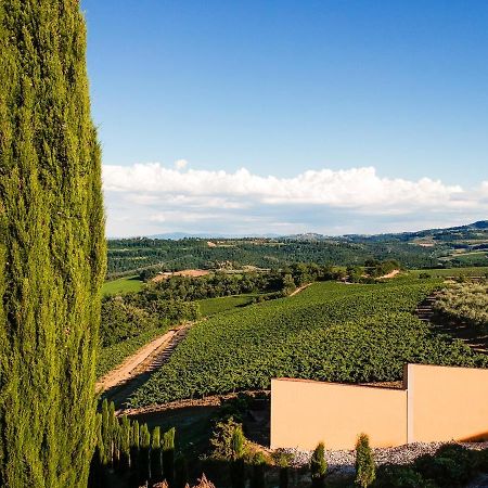 Il Leccio - Casa Toscana San Gimignano 감바시 외부 사진
