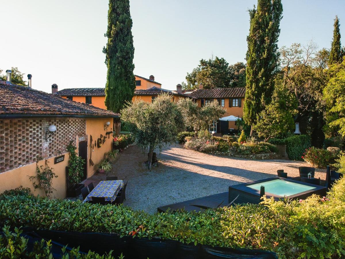 Il Leccio - Casa Toscana San Gimignano 감바시 외부 사진